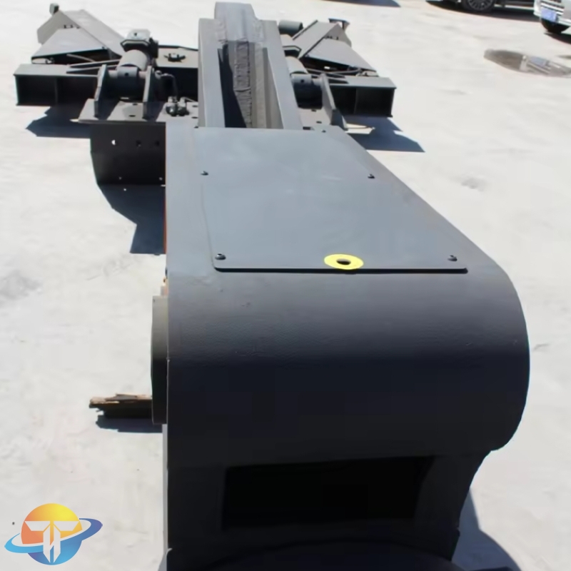 Excavator Clamp Arm