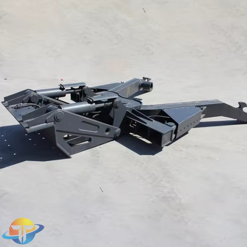 Excavator Clamp Arm
