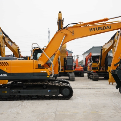 Hyundai 150WVS