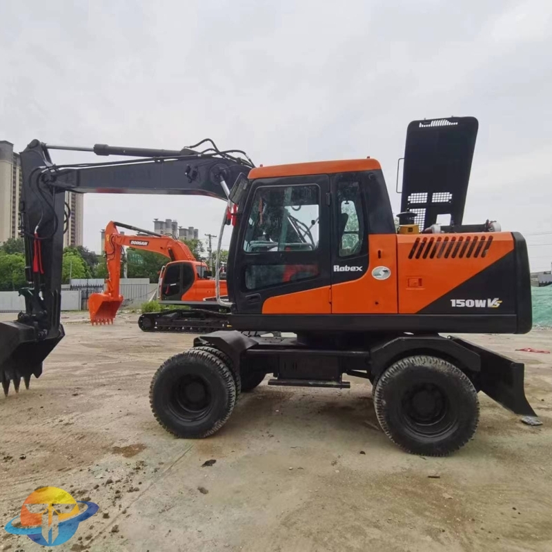 Hyundai 150WVS