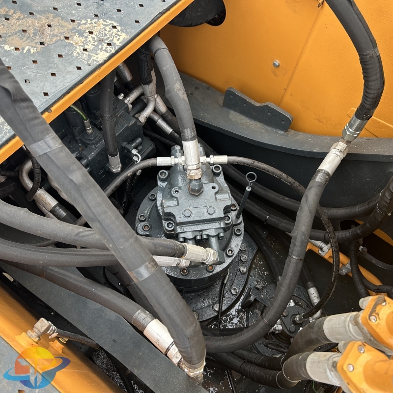 Hyundai 305LC-9T