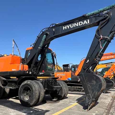 Hyundai 305LC-9T