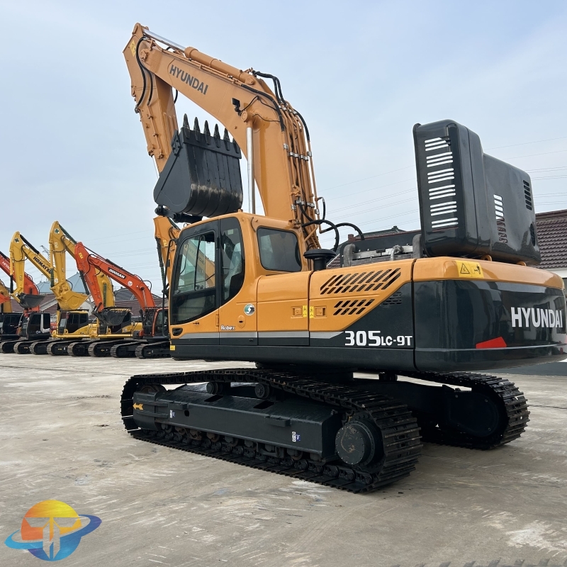 Hyundai 305LC-9T
