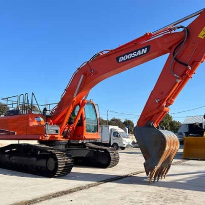 Doosan DH225LC-7