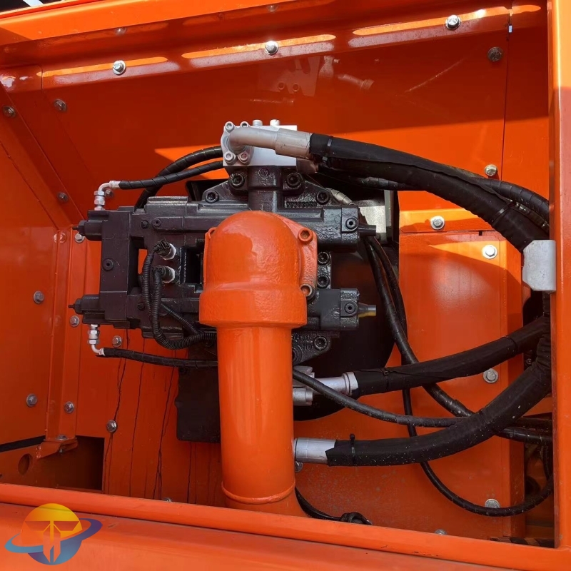 Doosan 350LC
