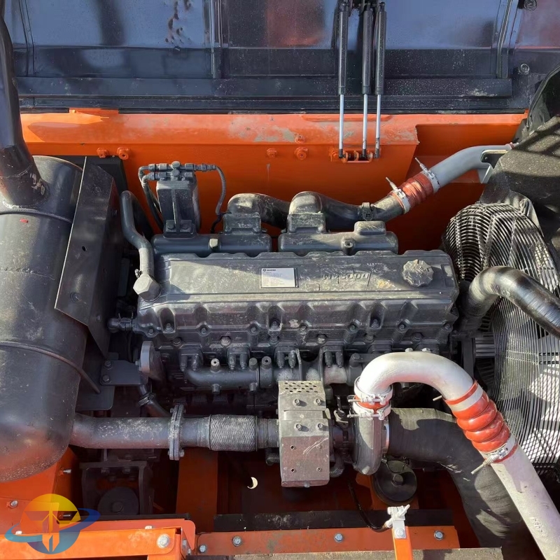 Doosan 350LC