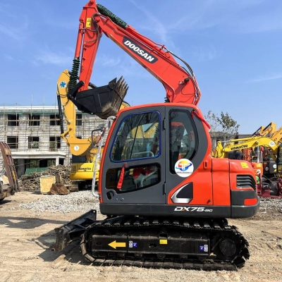 Doosan 350LC