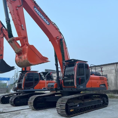 Doosan 350LC