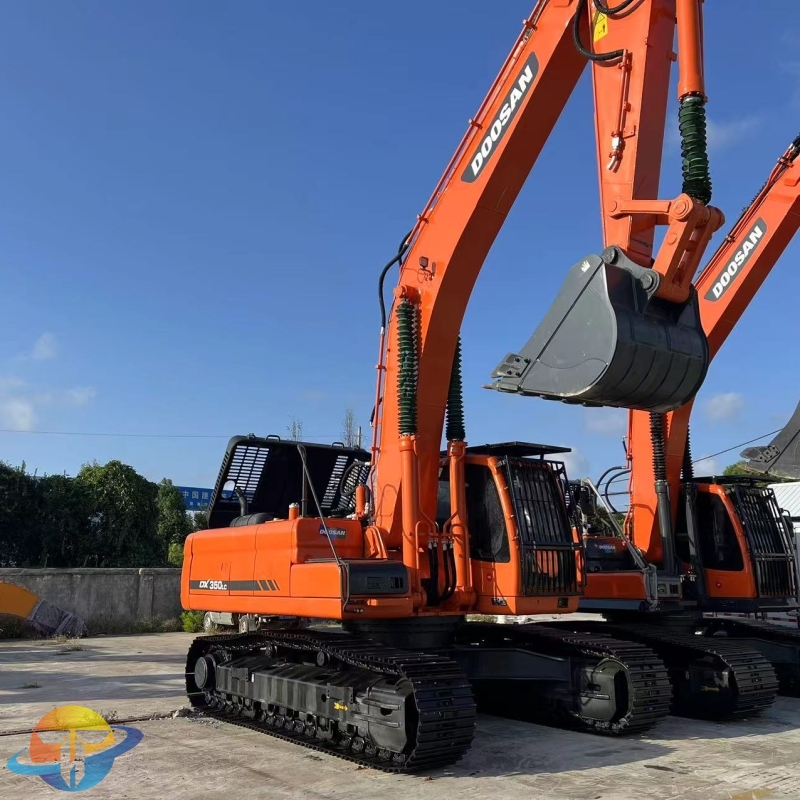 Doosan 350LC