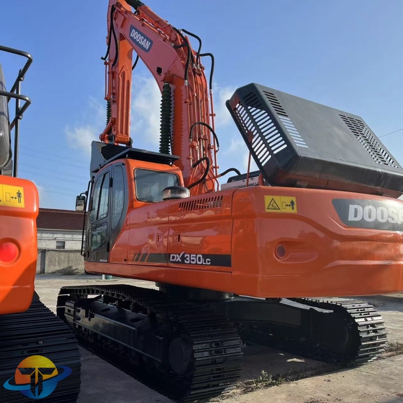 Doosan 350LC