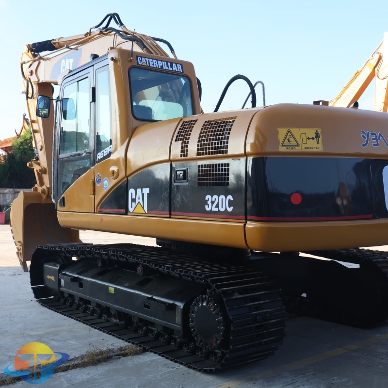 Caterpillar 320C