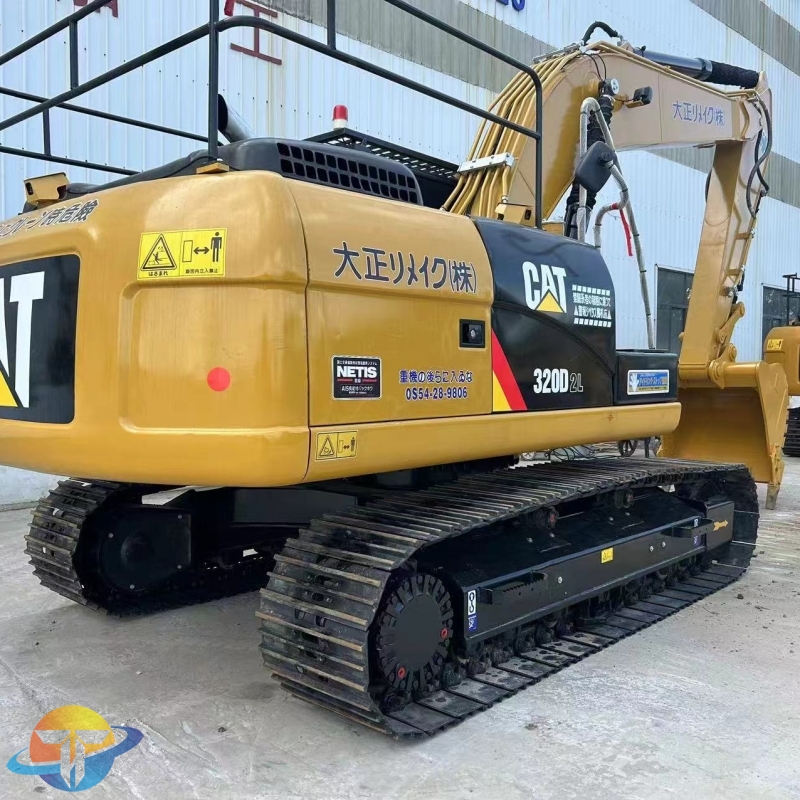Caterpillar 320D2L（C7.1Engine ）