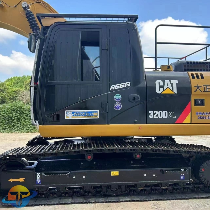 Caterpillar 320D2L（C7.1Engine ）