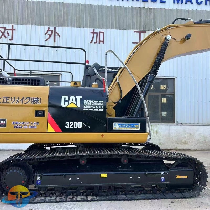 Caterpillar 320D2L（C7.1Engine ）