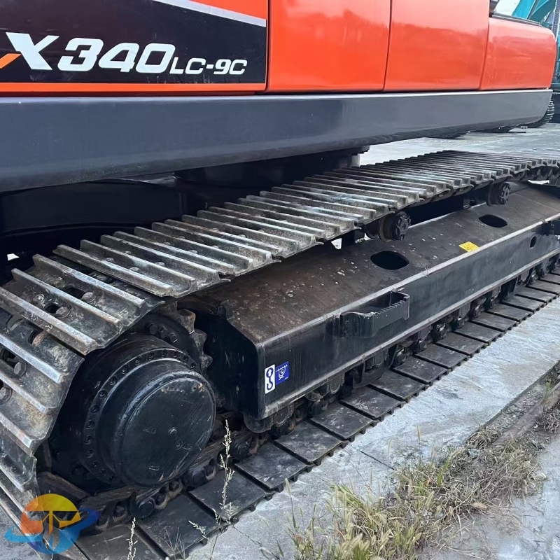 Doosan DX340LC-9C
