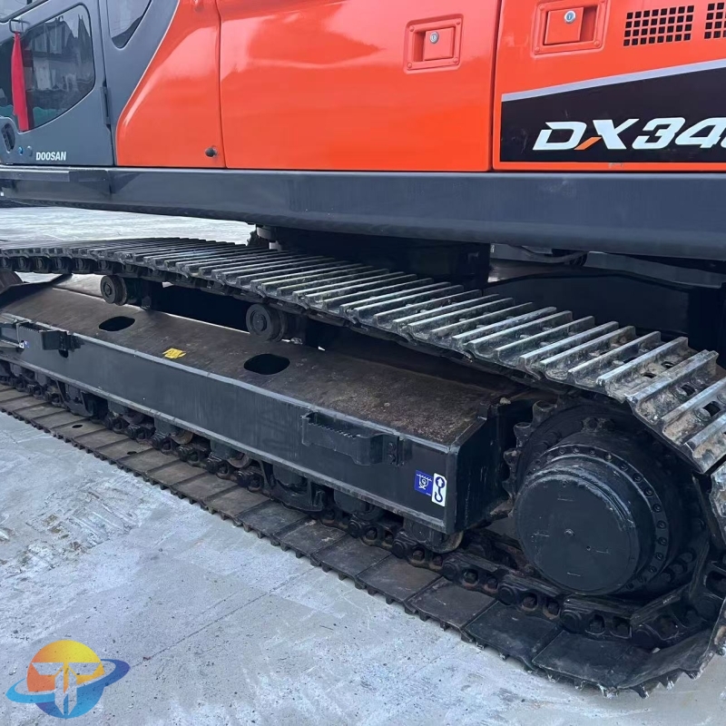 Doosan DX340LC-9C