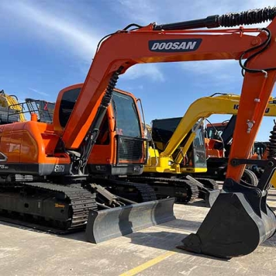 Doosan DX340LC-9C