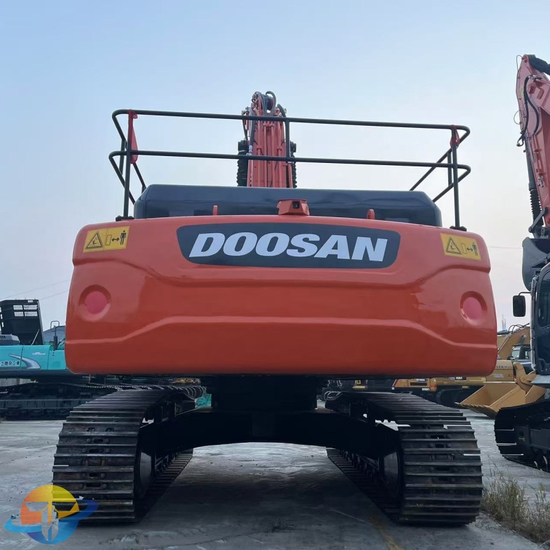 Doosan DX340LC-9C