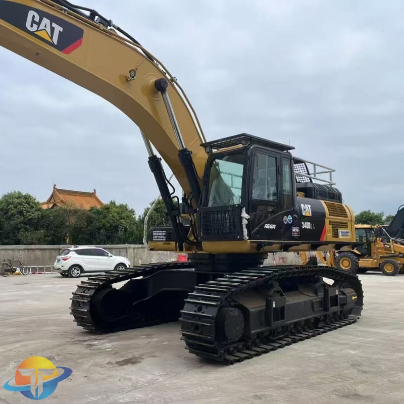 Caterpillar CAT340D2L excavator