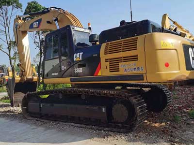Caterpillar CAT340D2L excavator