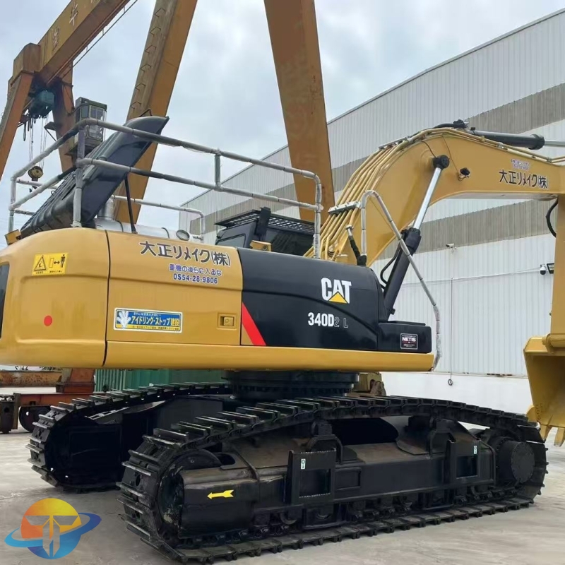 Caterpillar CAT340D2L excavator