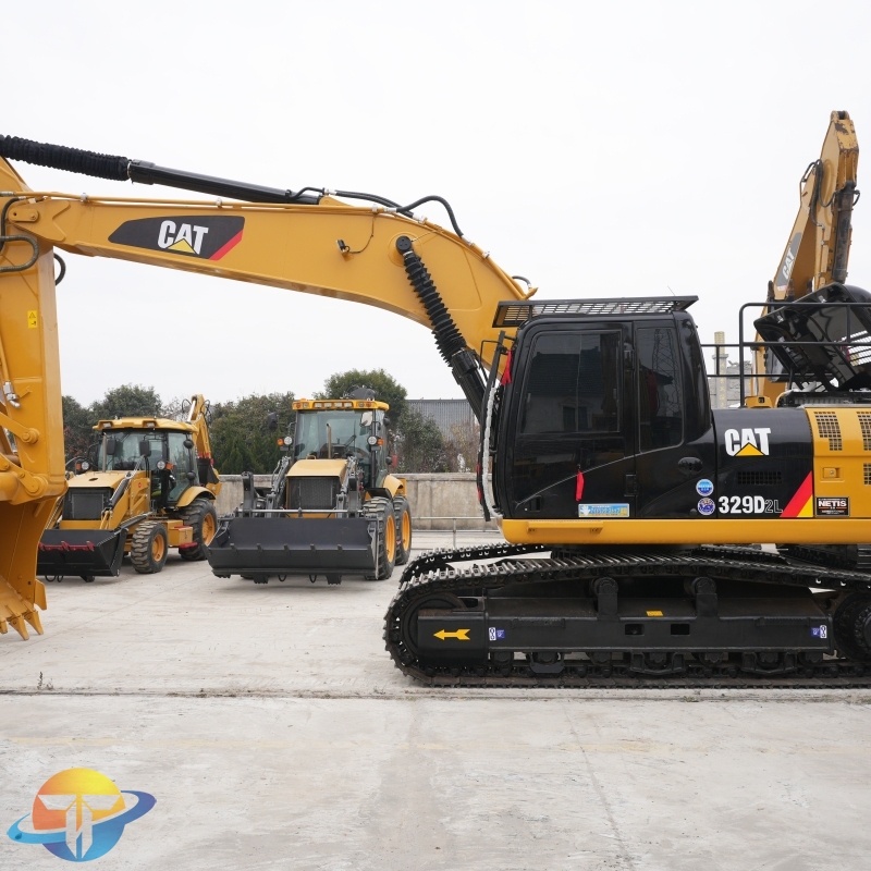 CAT 329 D2L