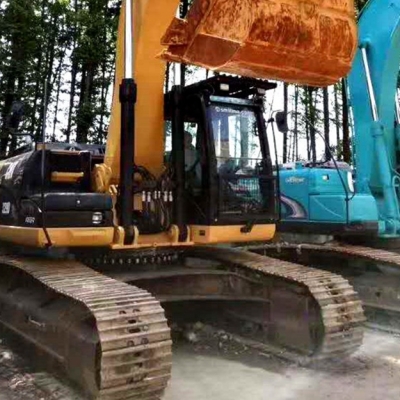 CAT 329 D2L