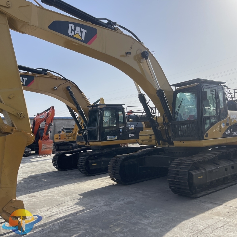 CAT336
