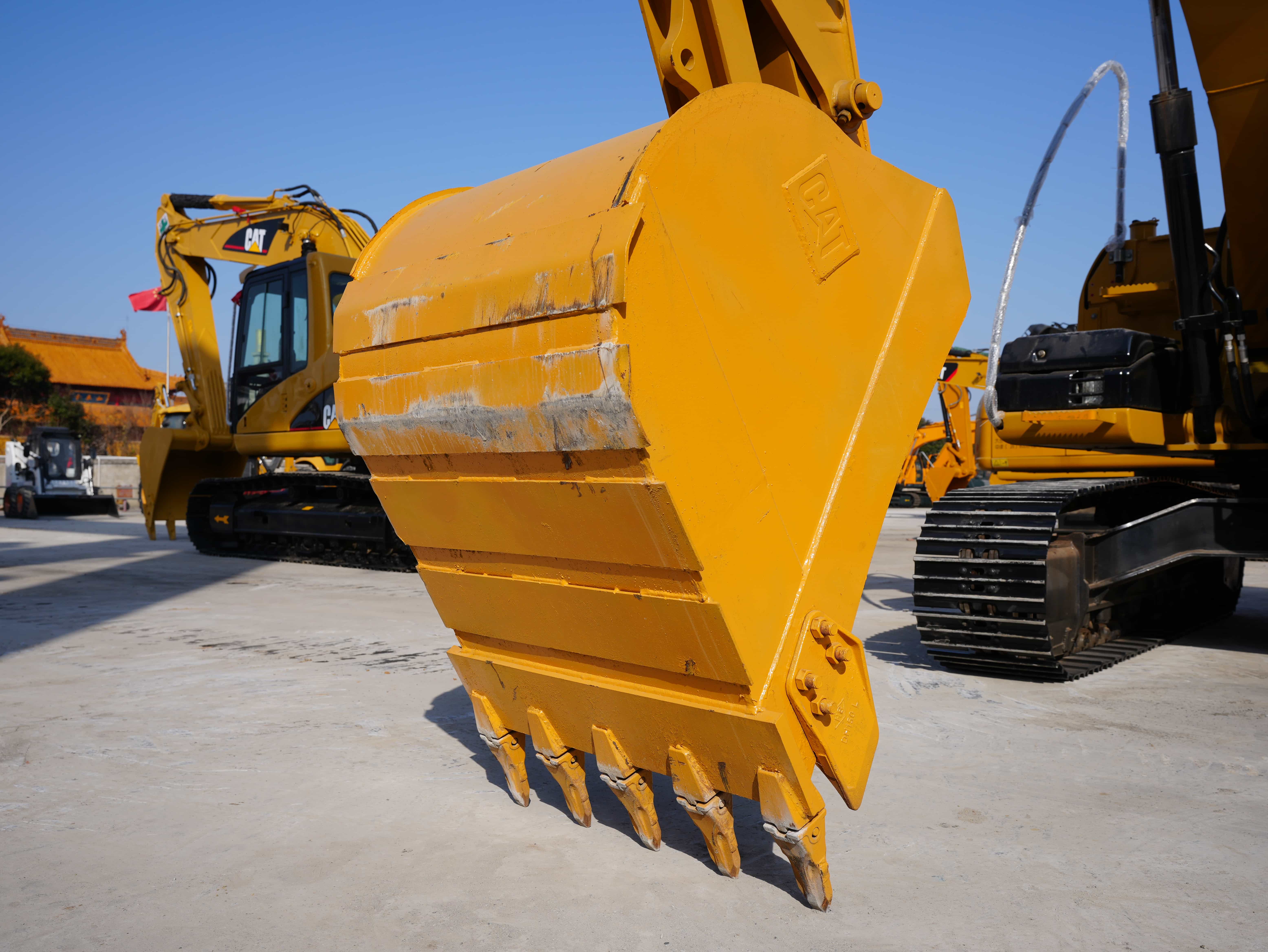 CAT 312 D