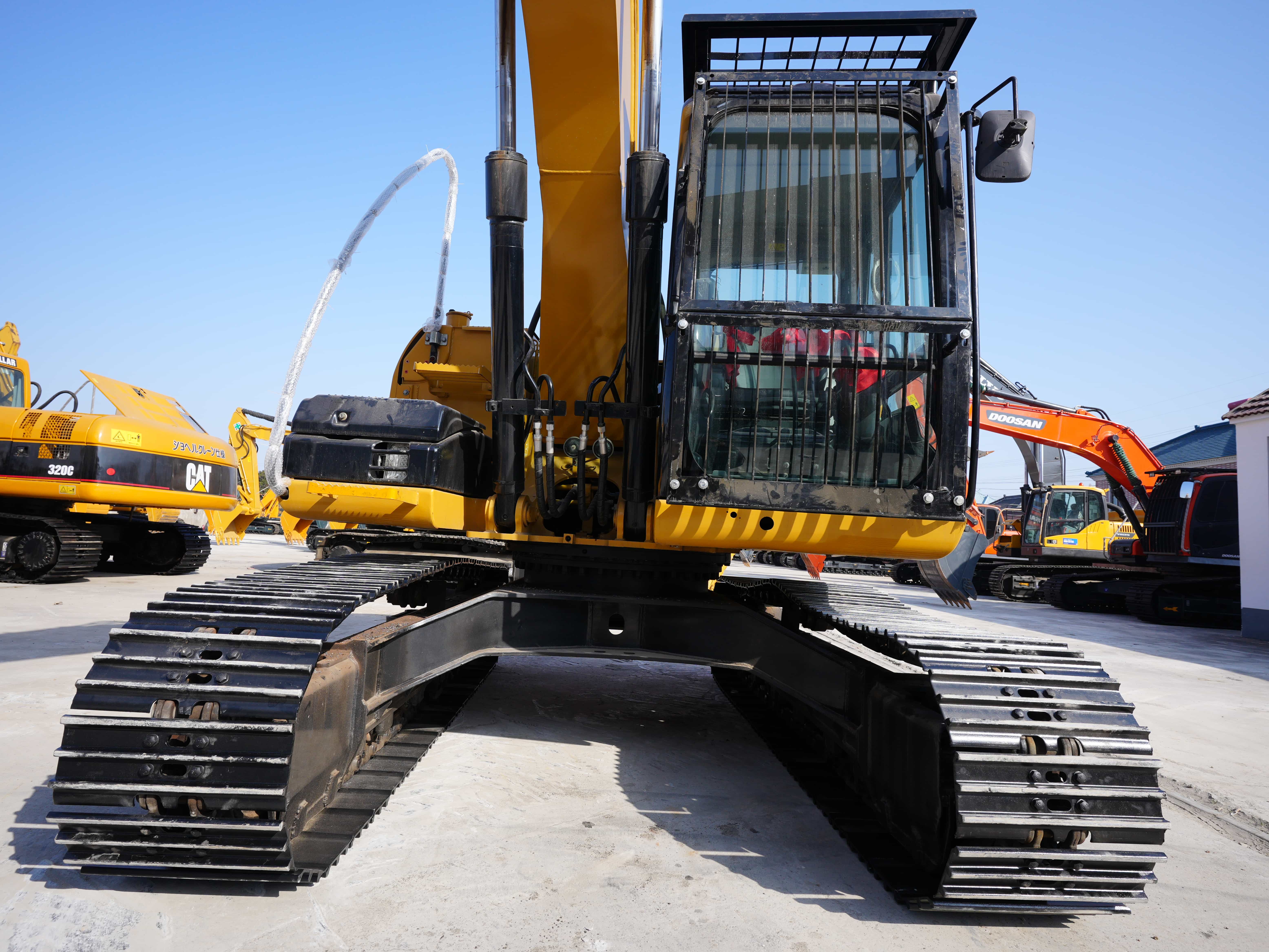 CAT 312 D