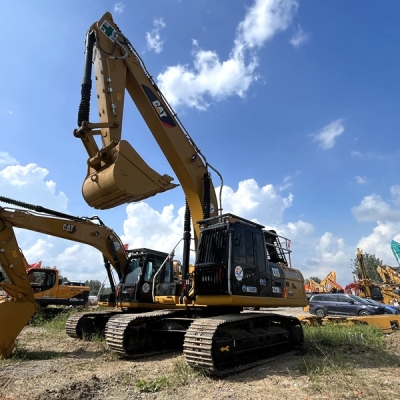 CAT 312 D