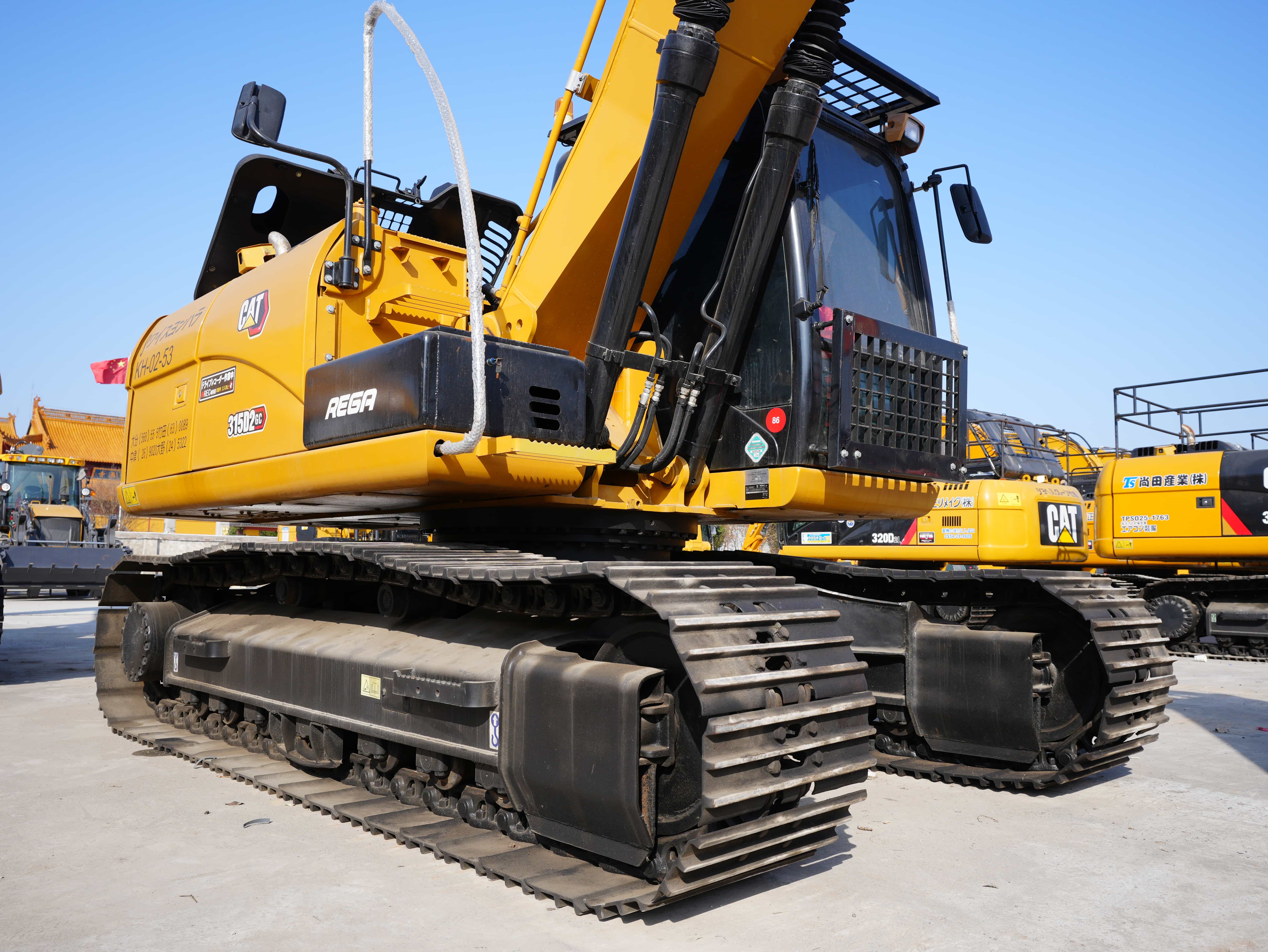 CAT 315 D