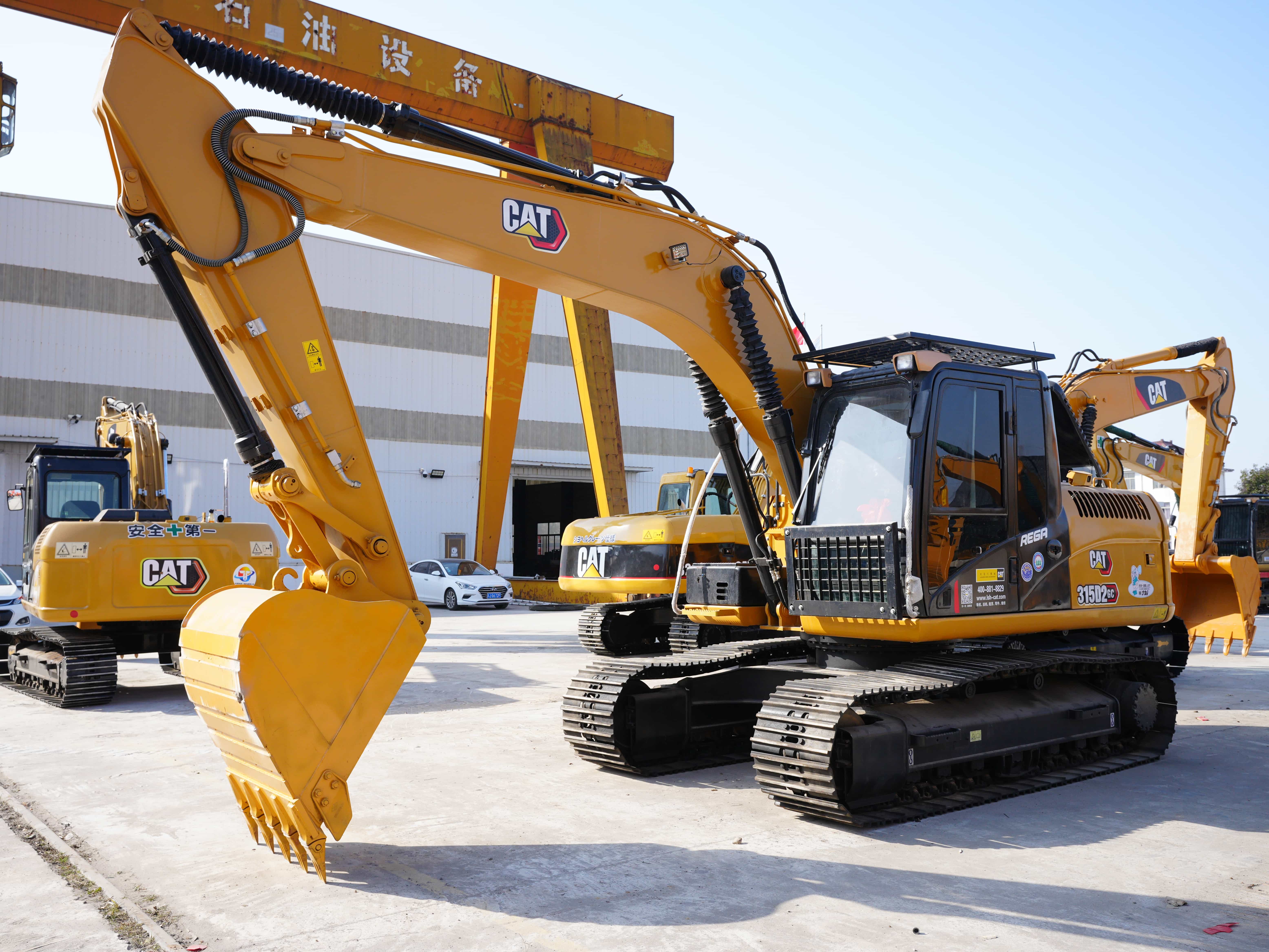 CAT 315 D