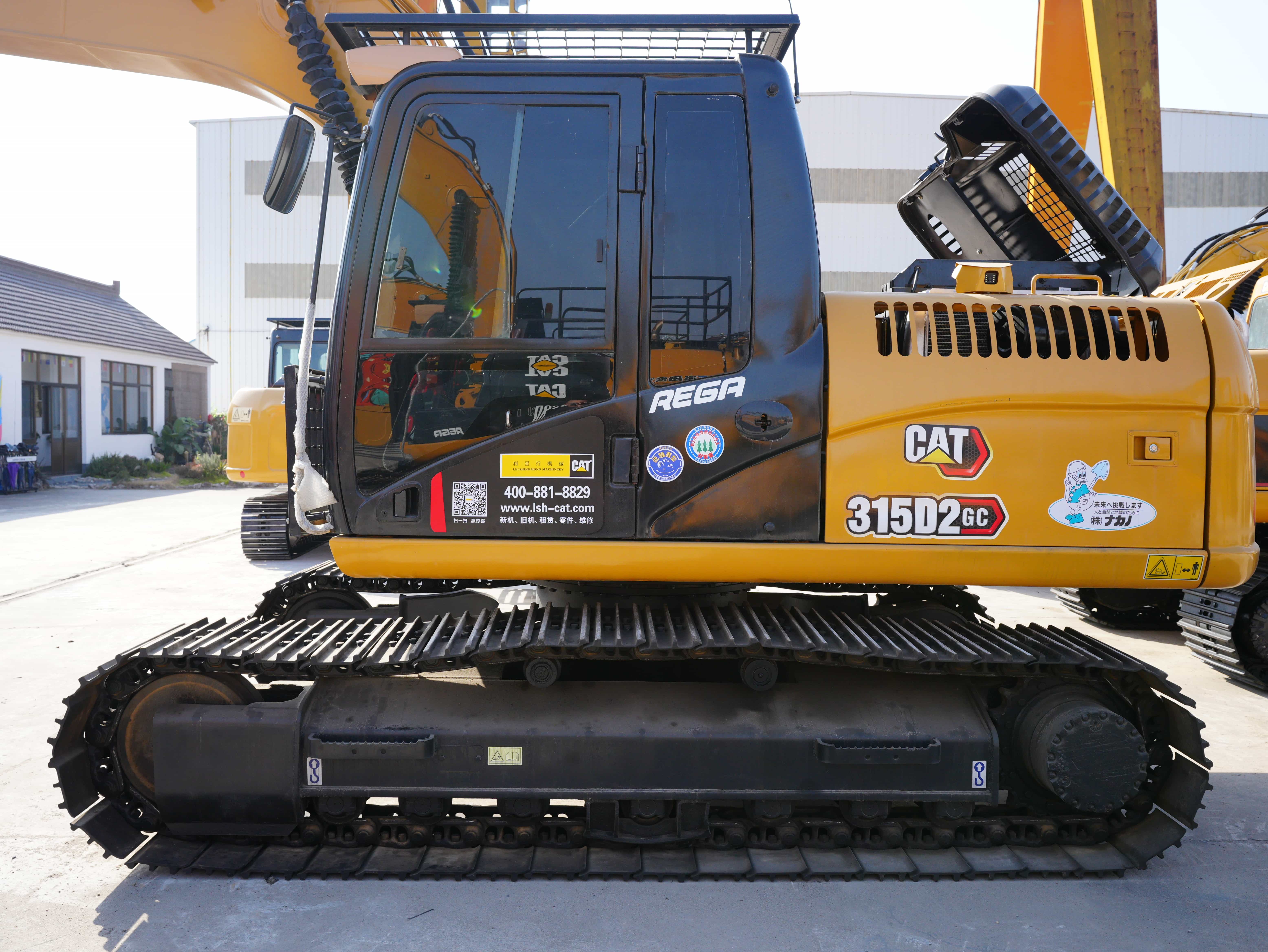 CAT 315 D