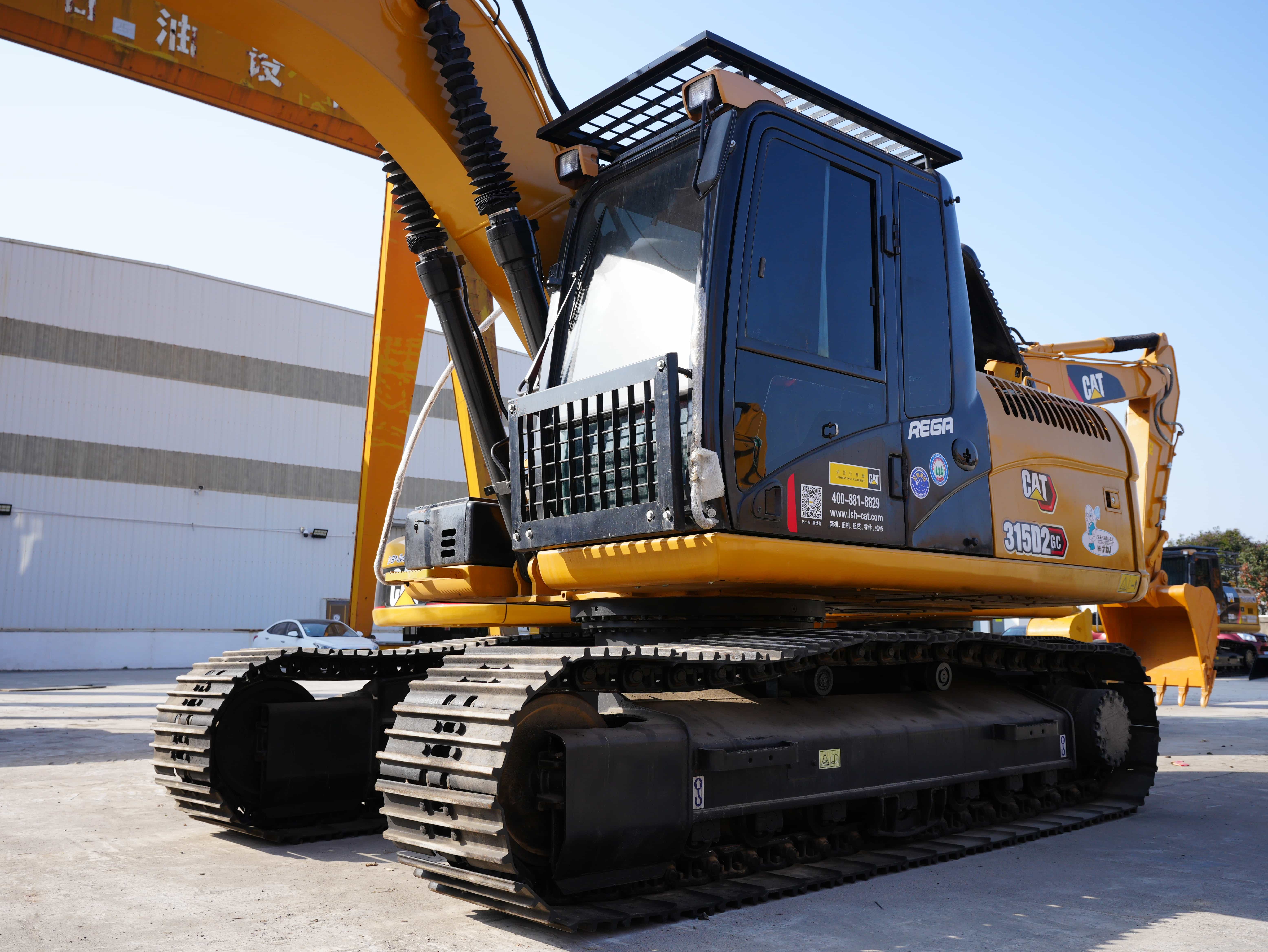 CAT 315 D