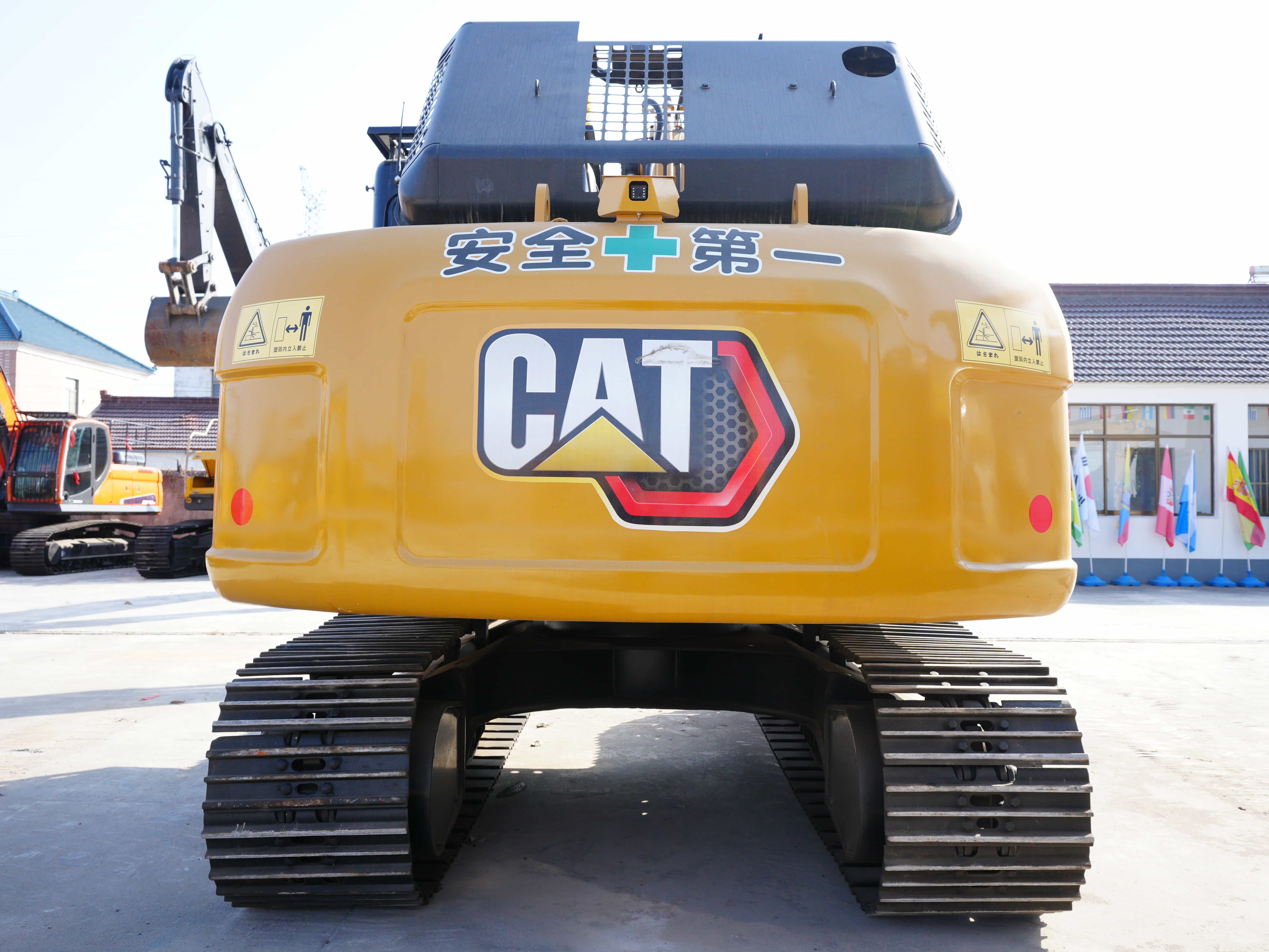 CAT 315 D