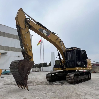 CAT 320D2L