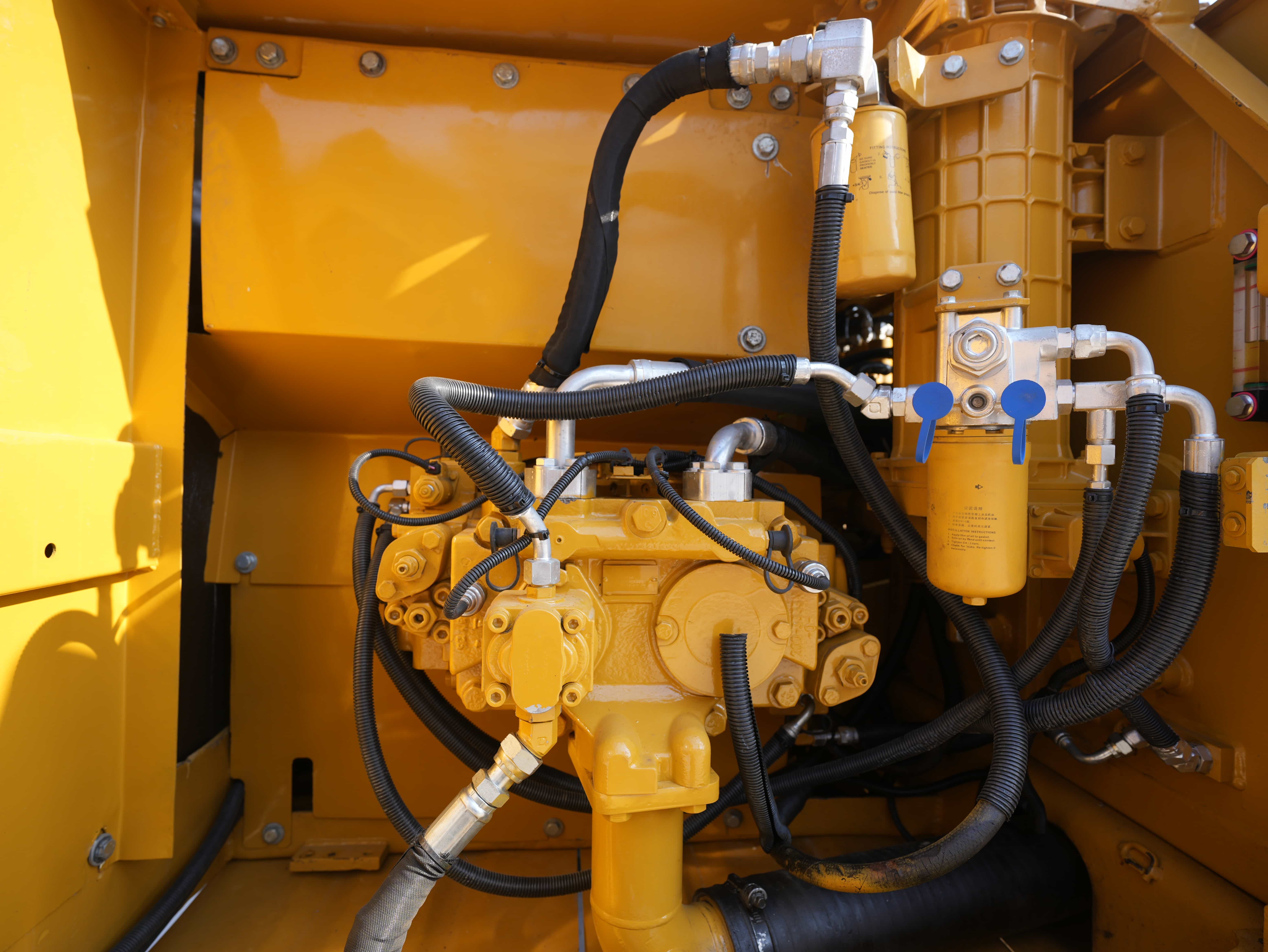 CAT 320D2L.2