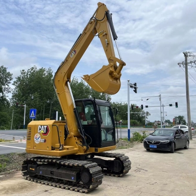 CAT 320D2L.2