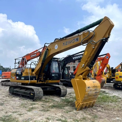 CAT 320D2L.2