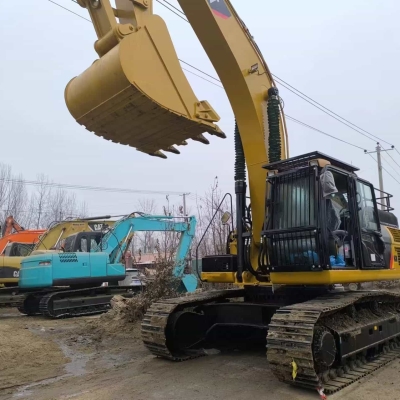 CAT 320D2L.2
