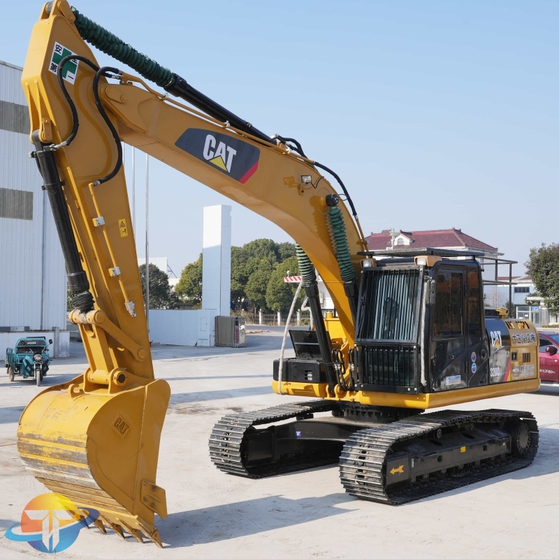 CAT 320D2L.2