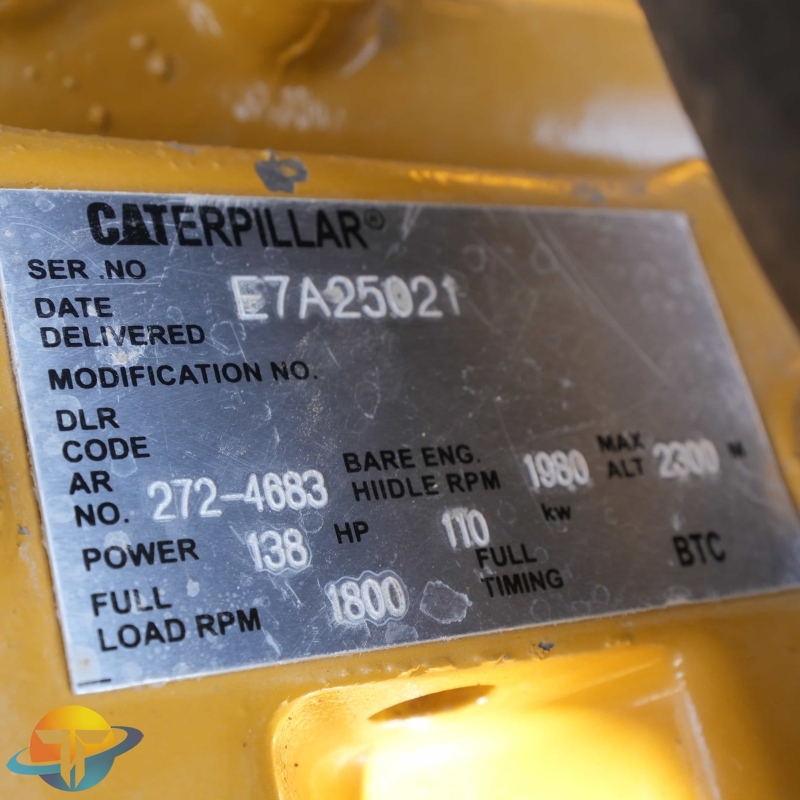 CAT 320D2L.2