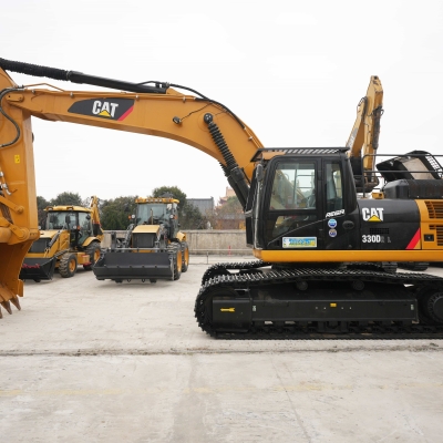 CAT 320 D