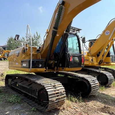 CAT 320 D