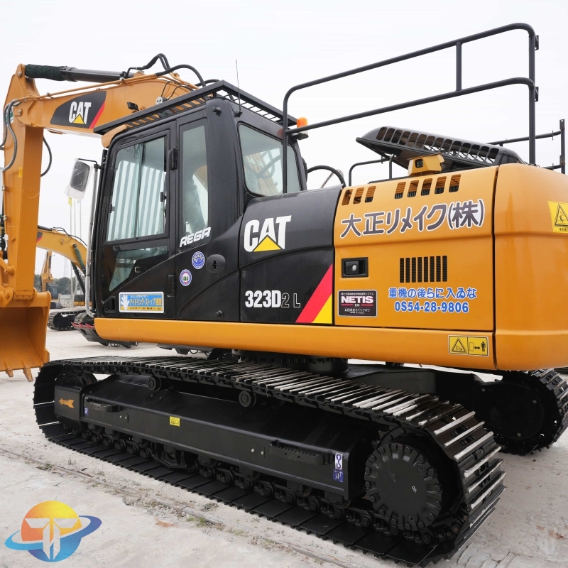 CAT 323D2L