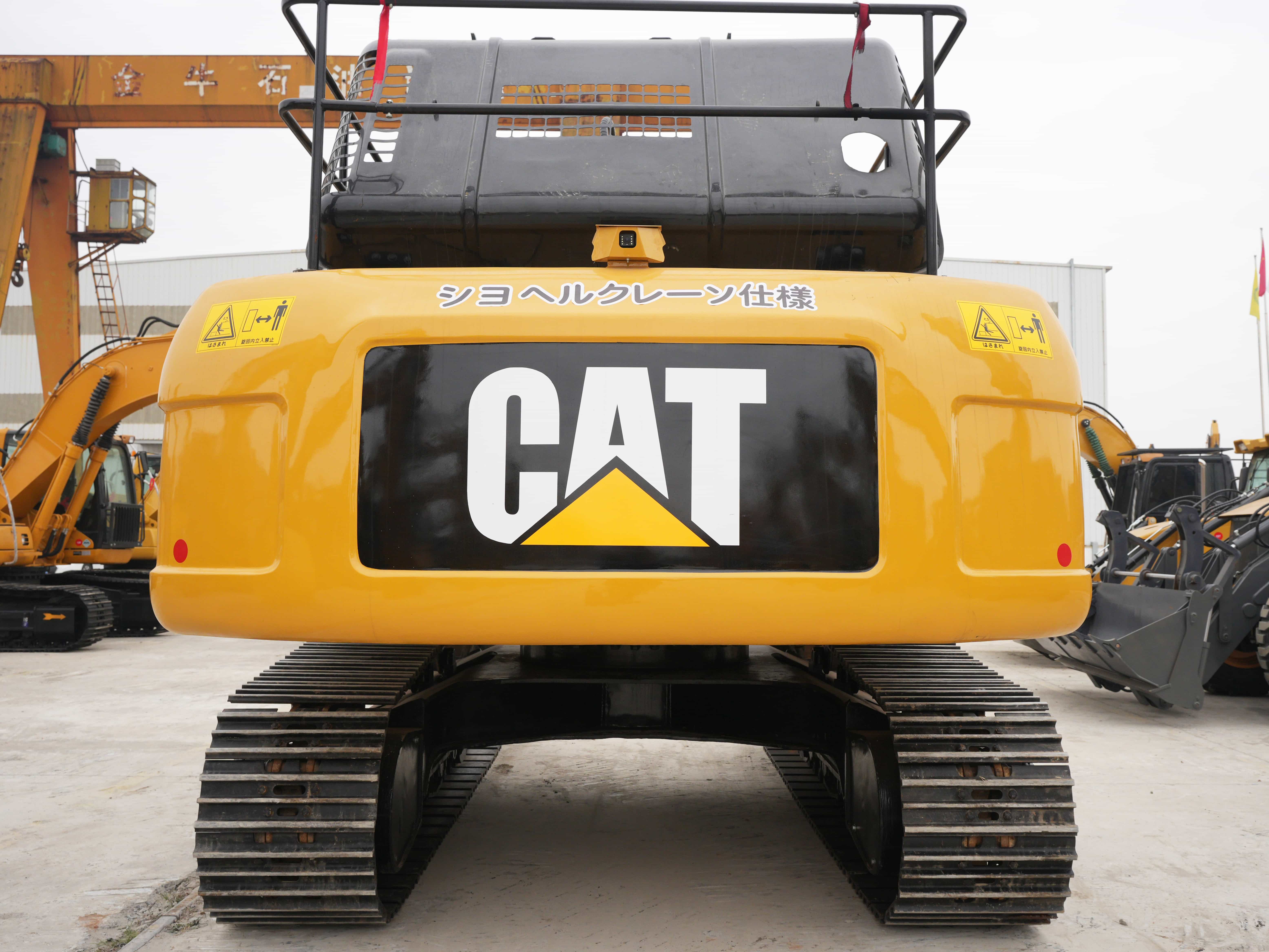 CAT 329D2L