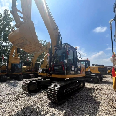 CAT 336D2L