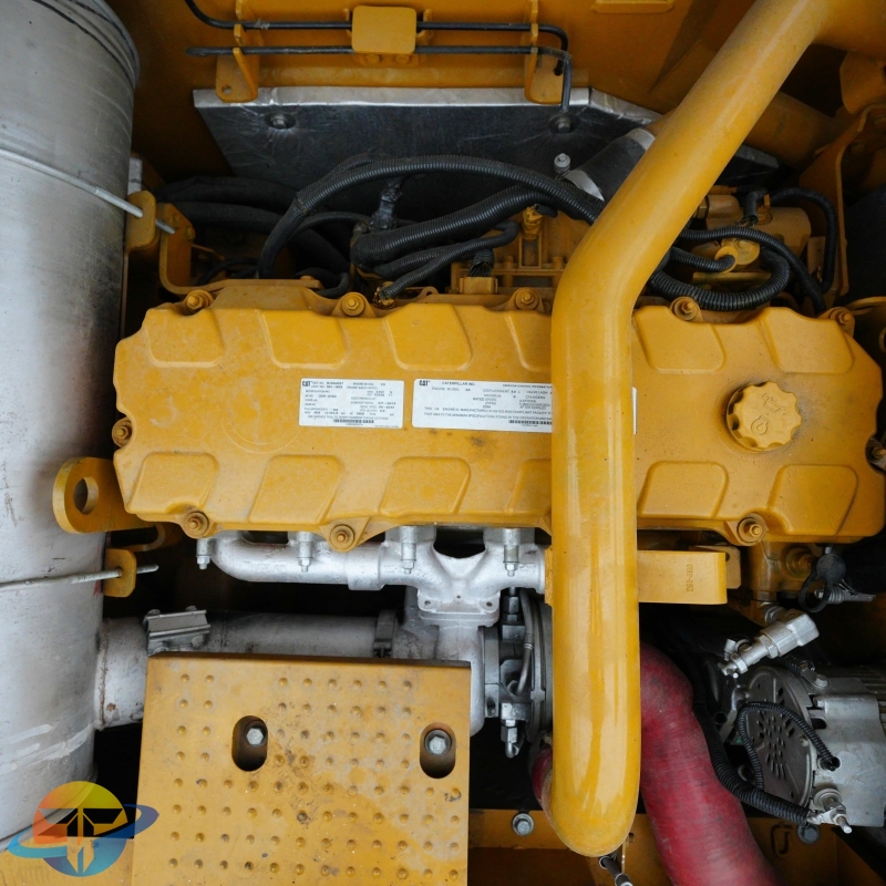 CAT 336D2L