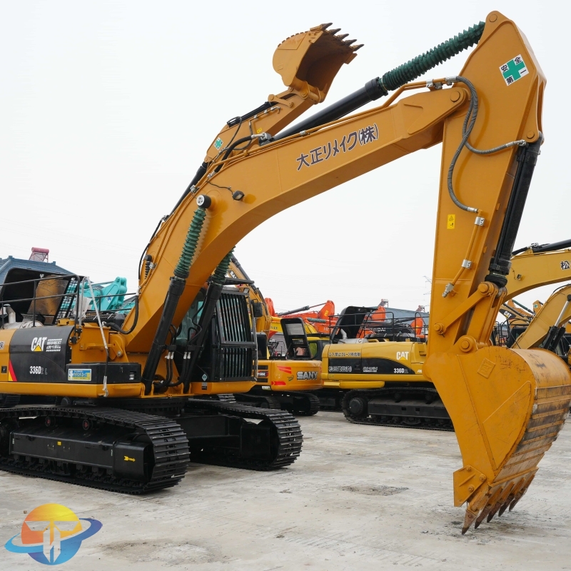 CAT 336D2L